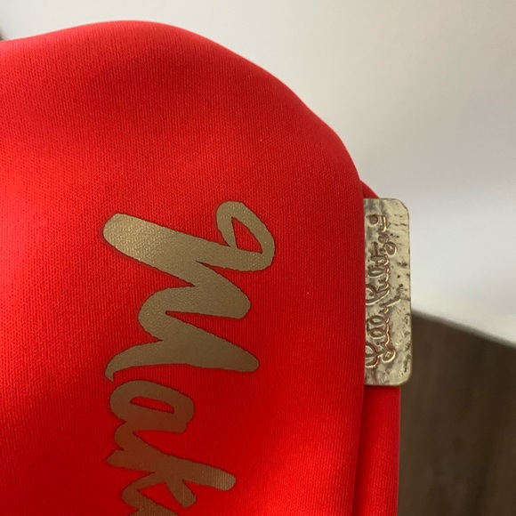 Lilly Pulitzer NEW Set of 2 wine holiday holder bags NWT - Picture 3 of 4